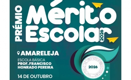 EM MOURA E AMARELEJA | 15 alunos distinguidos com Prémios de Mérito Escolar 