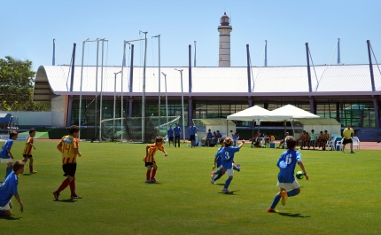 II edição da «Copa do Guadiana»  reúne 3000 jovens futebolistas em VRSA