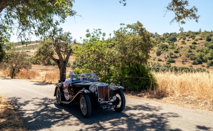 Algarve Classic Cars: Um dos maiores eventos europeus de automóveis clássicos está de volta de 11 a 13 de Julho