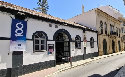 Edifício da antiga Alfândega foi cedido ao Município de Portimão para criação de espaço vivo de cultura 