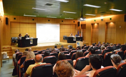 Duas centenas de Assistentes Operacionais participaram em jornadas com tema «Saberes e Práticas»