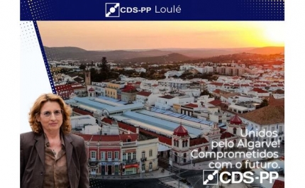 Isilda Guerreiro reeleita Presidente da Concelhia de Loulé do CDS-PP reforça compromisso de proximidade com a população