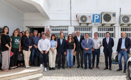 ITI Água e Ecossistemas de Paisagem do Algarve e Alentejo reúne Conselho Consultivo em Cachopo para debater a resiliência do território