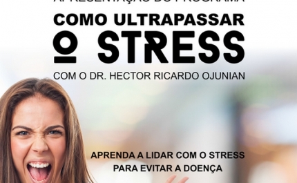 Castro Marim apresenta programa para combater o stress