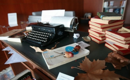 «LEITURÁLIA – Terra de Livros, Leituras e Utopias» na Câmara Municipal 