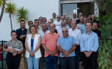 Tomada de Posse dos Novos Órgãos Sociais da Federação de Caçadores do Algarve