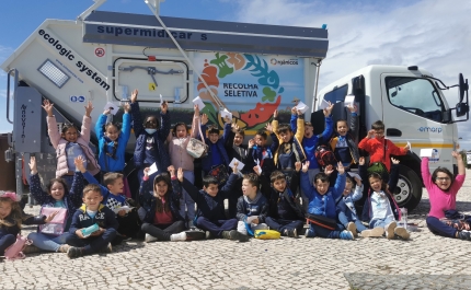 EMARP apresenta «Marafada» aos participantes do 6º Encontro de Voluntariado promovido pela APA em Alvor