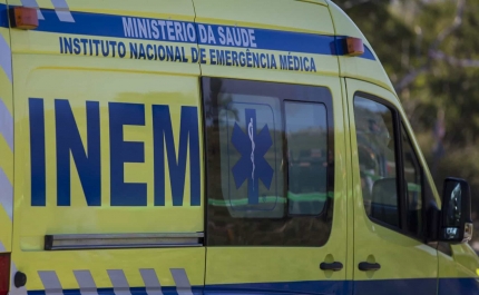 Técnicos insistem que INEM transporta muitos doentes não urgentes para urgências hospitalares
