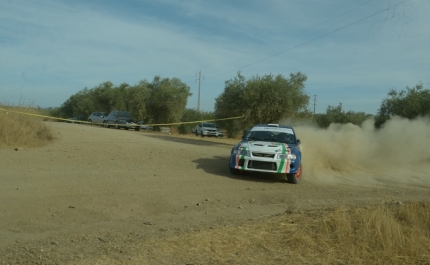 RALI DE LOULÉ VAI PARA A ESTRADA A 02 E 03 DE JUNHO