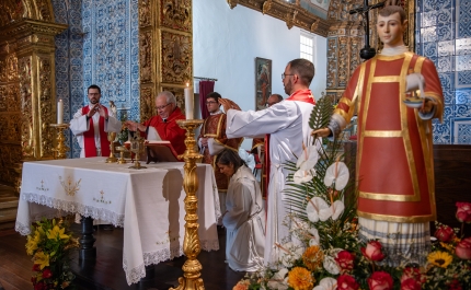 Diocese do Algarve celebrou a festa do seu padroeiro