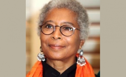 Alice Walker é a autora do mês na Biblioteca Municipal José Mariano Gago