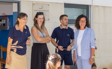 JÁ «É TEMPO DE BRINCAR» PARA  MAIS DE 300 CRIANÇAS DE ALBUFEIRA