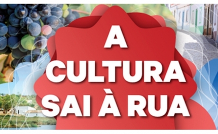 A Cultura sai à Rua - Verão 2020