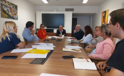 INSTALAÇÃO DO CONSELHO MUNICIPAL DE SAÚDE DE ALBUFEIRA