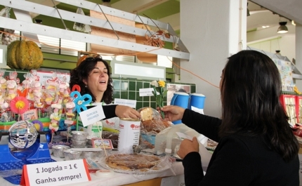 VIII Mercadinho Solidário de São Brás de Alportel marca arranque da quadra natalícia de 2017