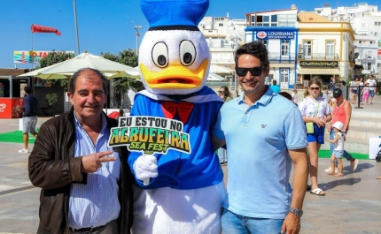 «SEA FEST» TRAZ MILHARES DE PESSOAS A ALBUFEIRA