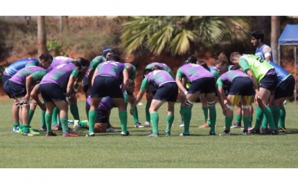 SUBIDA À 1ª DIVISÃO DO RUGBY CLUBE DE LOULÉ