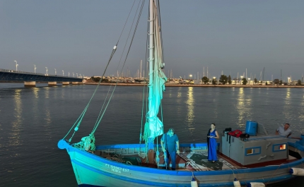 Antiga Lota de Portimão recebe exposição «Da Vinha à Taberna - História do vinho e convívio em Portimão» e ciclo «Há Fado na Lota»