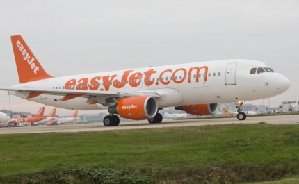 Easyjet oferece 25 mil lugares com 20% de desconto para centenas de destinos europeus