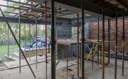 Licenças de construção nova e reabilitação para habitação caem 10,6% até maio