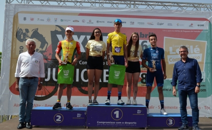 Etapa para José Moreira e vitória absoluta para  Luis Lajarín