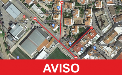   RUA CRUZ DA PALMEIRA E RUA SERPA PINTO EM SILVES SOFREM CORTE DE TRÂNSITO ATÉ AO DIA 18 DE AGOSTO