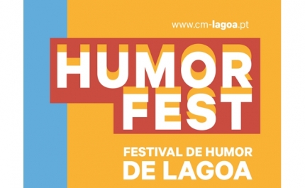 Festival de Humor de Lagoa | «HUMORFEST» 