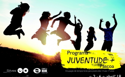 PROGRAMA JUVENTUDE (+) PÁSCOA ABRE INSCRIÇÕES 