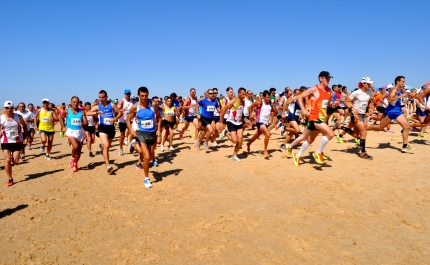 Corrida da Baía de Monte Gordo regressa a 16 de agosto 