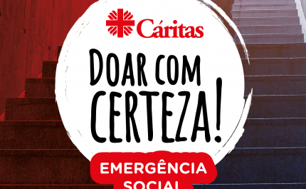 DOAR COM CERTEZA – Campanha de emergência social 
