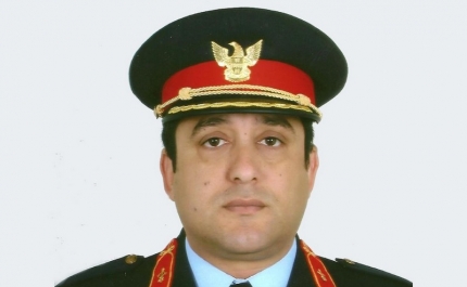 Rui Lopes assumiu comando dos Bombeiros Voluntários de Monchique