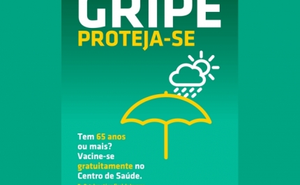 AÇÃO DE SENSIBILIZAÇÃO SOBRE A VACINAÇÃO DA GRIPE TEM LUGAR NA JUNTA DE FREGUESIA DO ALGOZ