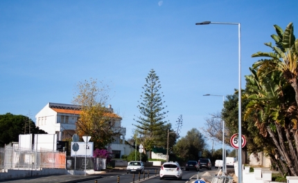 Câmara Municipal de Lagoa melhora iluminação pública