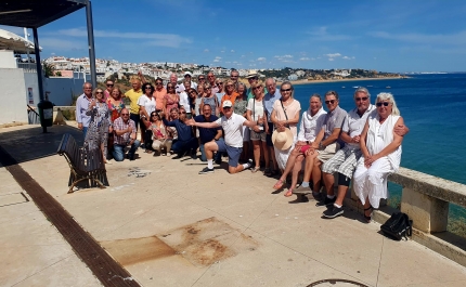 «A Família Sueca» promove apoio social em Albufeira