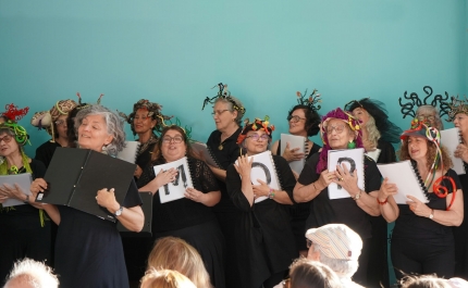 A magia das palavras vai invadir Lagos na primeira semana de novembro