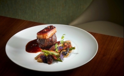 RESTAURANTE THE ONE APRESENTA CARTA DE INVERNO 