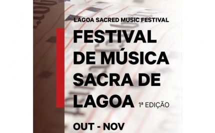 Festival de Música Sacra de Lagoa - 1ª Edição 