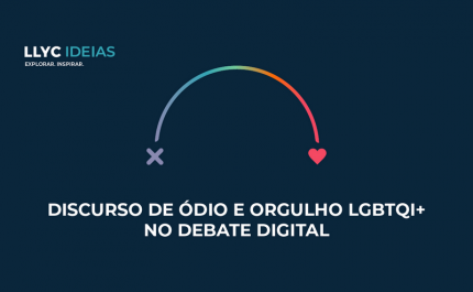 LGBTI+: discurso de ódio nas redes sociais aumenta 10% em 4 anos