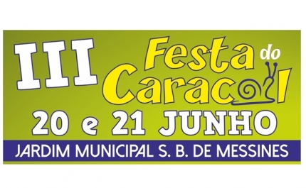 União Desportiva Messinense promove 3.ª Festa do Caracol 