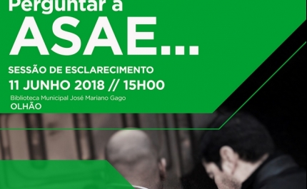 ASAE promove sessão de esclarecimento sobre moluscos e bivalves