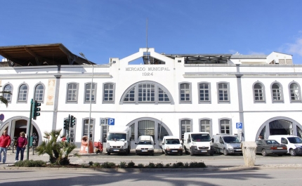 Mercado da Avenida alvo de trabalhos de conservação