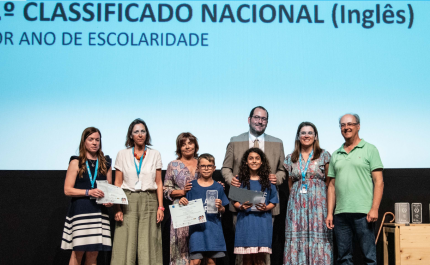 Ministro da Educação entregou prémios a professores e alunos no âmbito do Projeto Milage