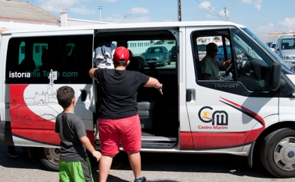 Autarquia de Castro Marim garante Transportes Escolares e comparticipa despesas 