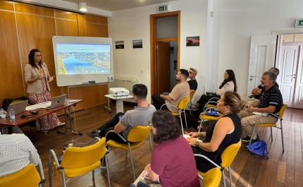 Odiana dinamiza rede empresarial para rotas temáticas no Baixo Guadiana