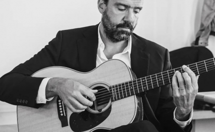 Miguel Araújo iniciou minidigressão nas ilhas da Ria Formosa no Algarve