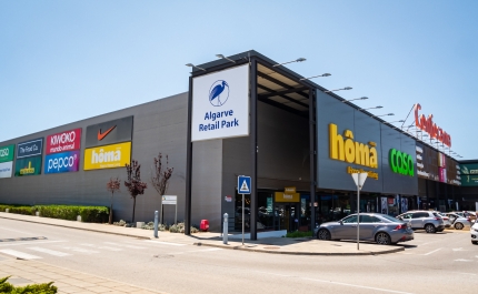 É oficial há um novo complexo de compras no Algarve 