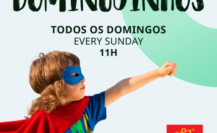 «Dominguinhos» de agosto termina com conto de Hércules