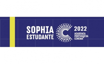 OS NOMEADOS DOS PRÉMIOS SOPHIA ESTUDANTE 2022 VÃO SER ANUNCIADOS ESTA TARDE     