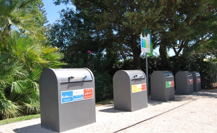 ALGAR, Câmara Municipal de Loulé e Empresas Municipais assinam parceria para otimização de recursos na Recolha Seletiva