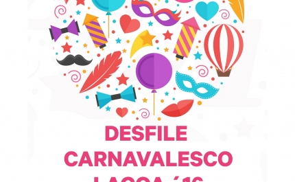 A Câmara de Lagoa organiza e apoia os festejos de Carnaval, integrados no tema «A Nossa Gente. A Nossa Identidade»